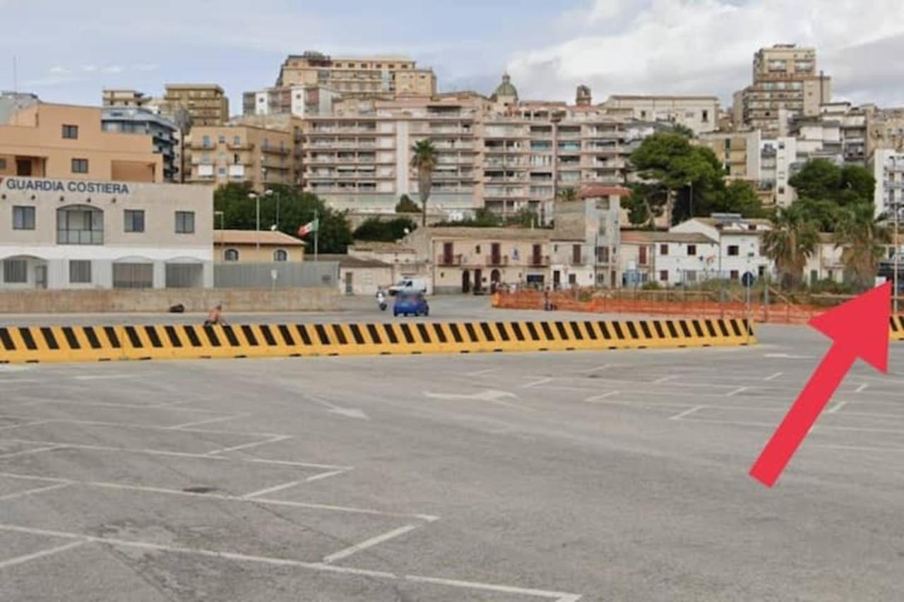 Postu D'Incantu Sciacca Buitenkant foto