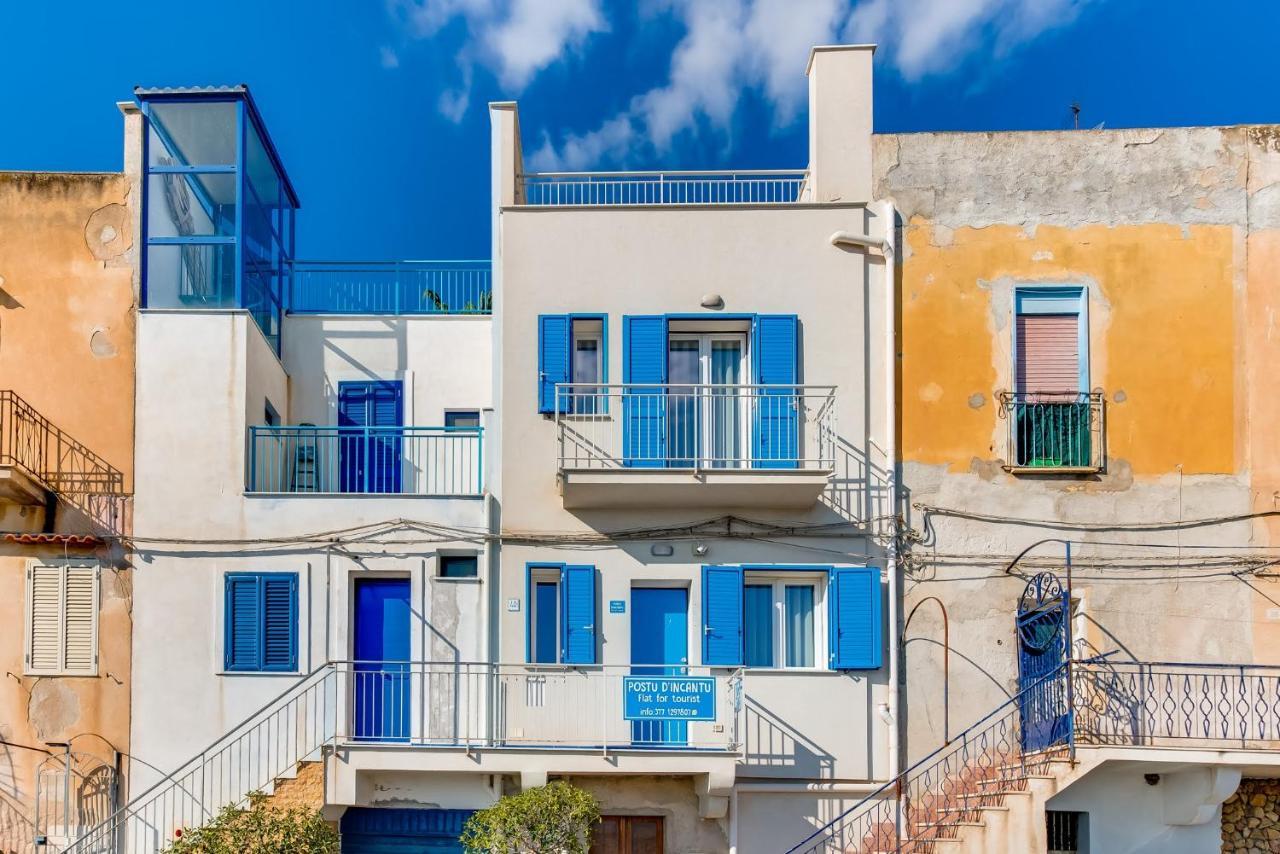 Postu D'Incantu Sciacca Buitenkant foto
